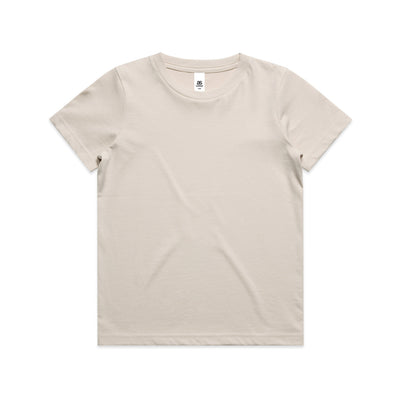Kids Staple Tee 3005 - Bone