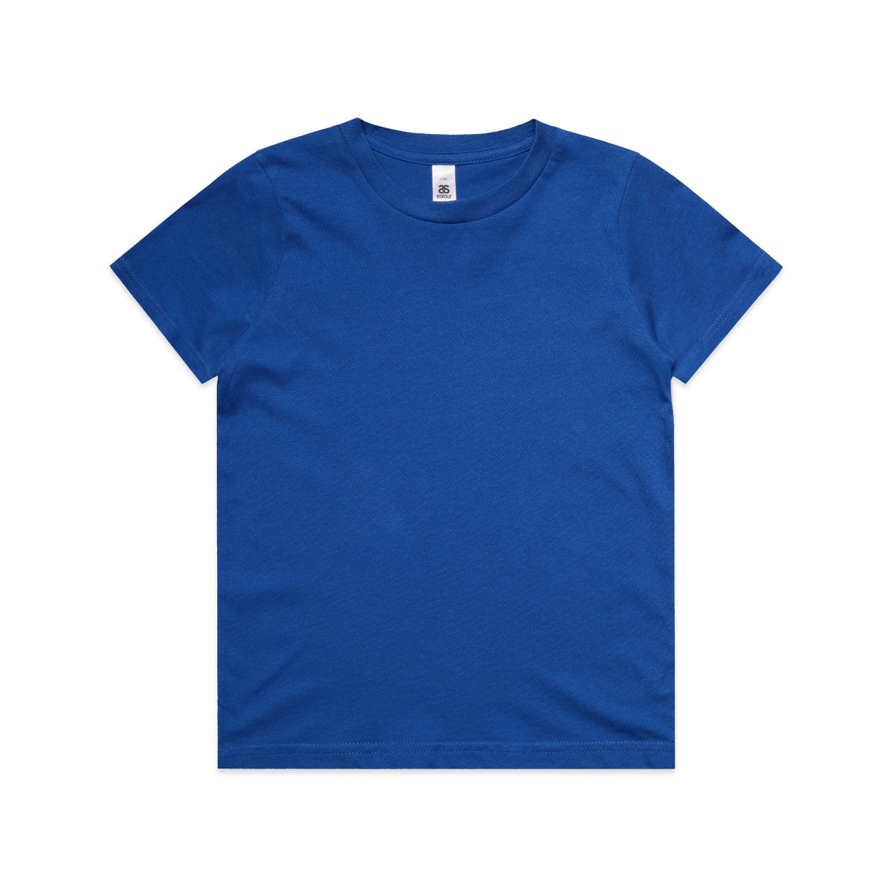Kids Staple Tee 3005 - Bright Royal