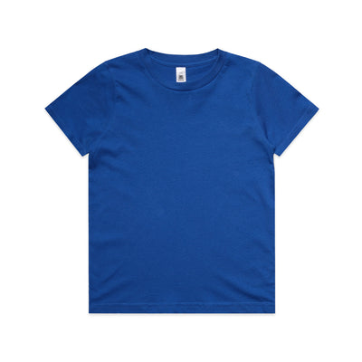 Kids Staple Tee 3005 - Bright Royal
