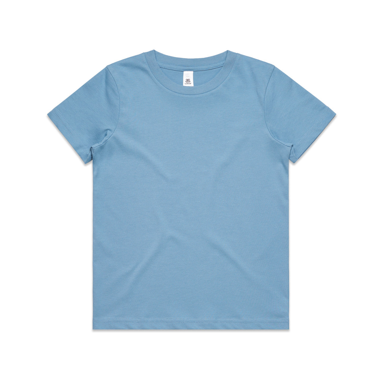 Kids Staple Tee 3005 - Carolina Blue