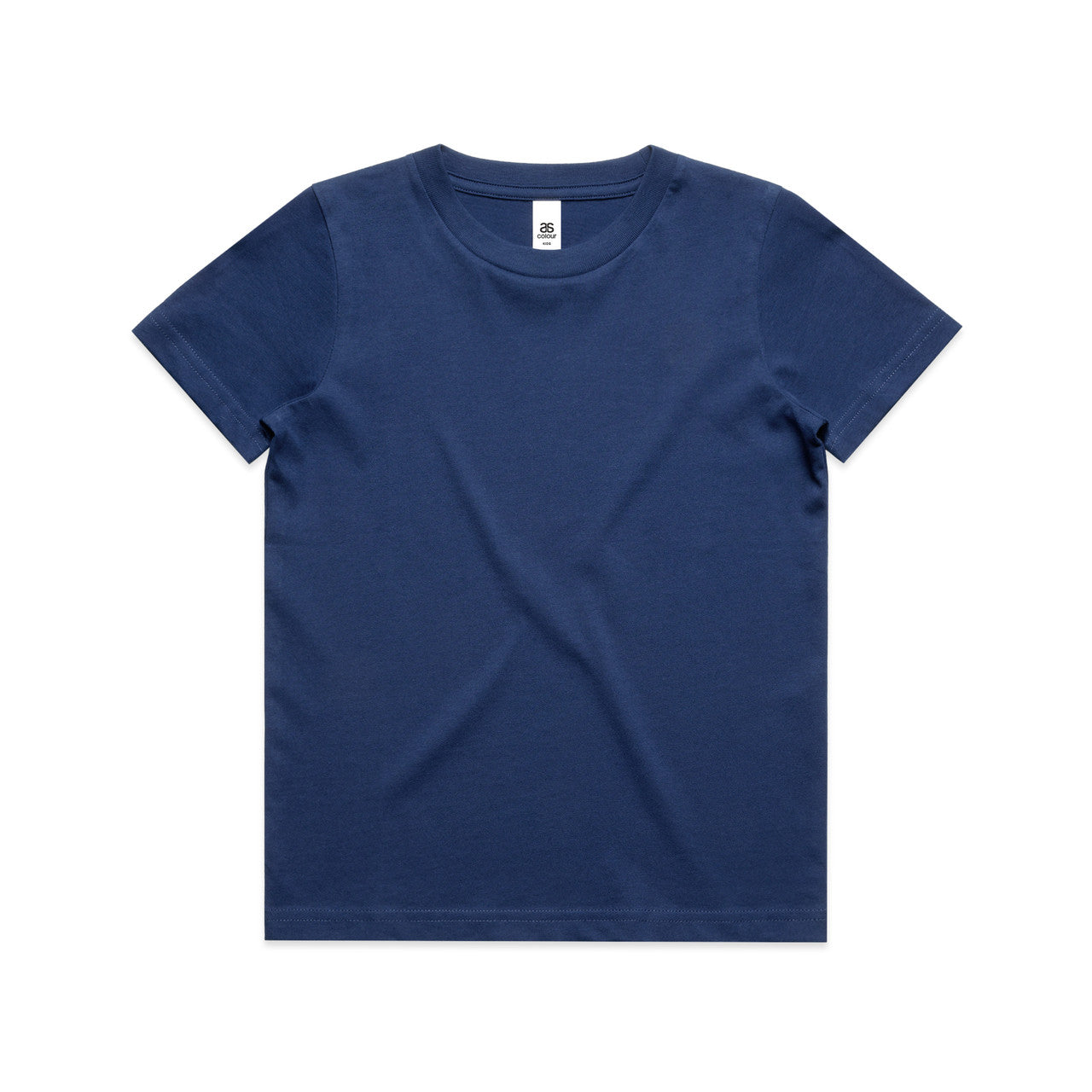 Kids Staple Tee 3005 - Cobalt