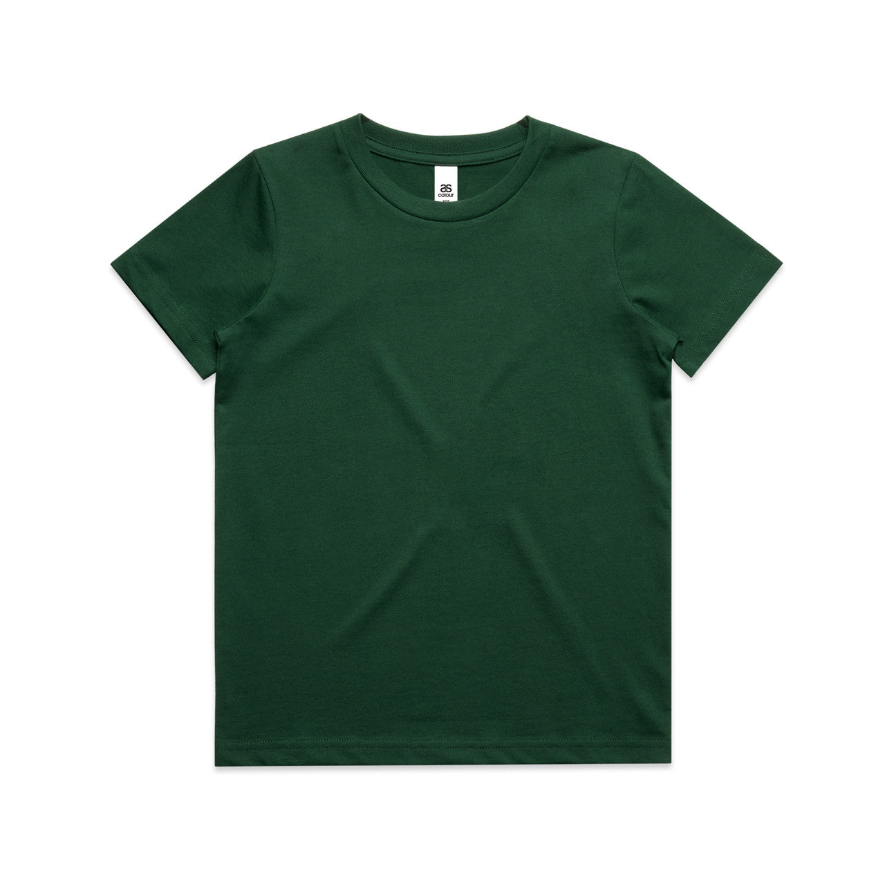 Kids Staple Tee 3005 - Forest Green