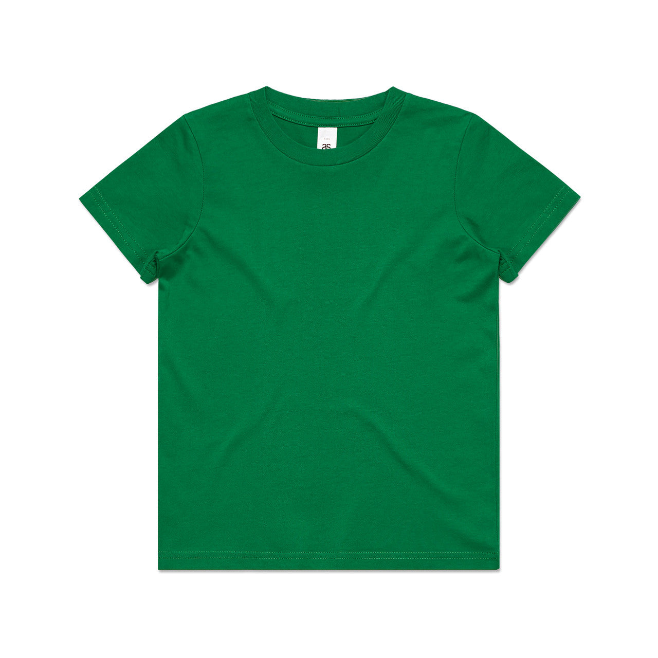 Kids Staple Tee 3005 - Kelly Green