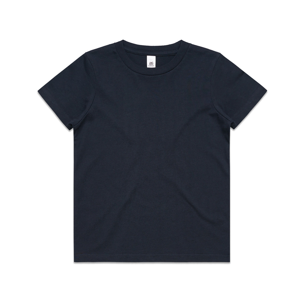 Kids Staple Tee 3005 - Navy