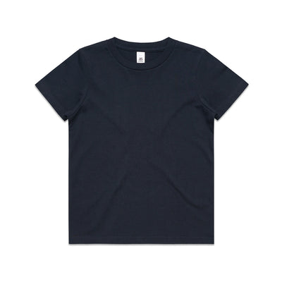 Kids Staple Tee 3005 - Navy