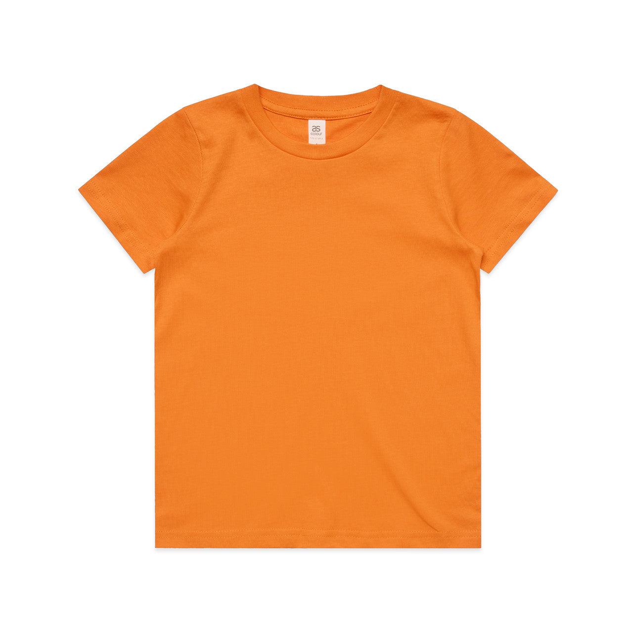 Kids Staple Tee 3005 - Orange