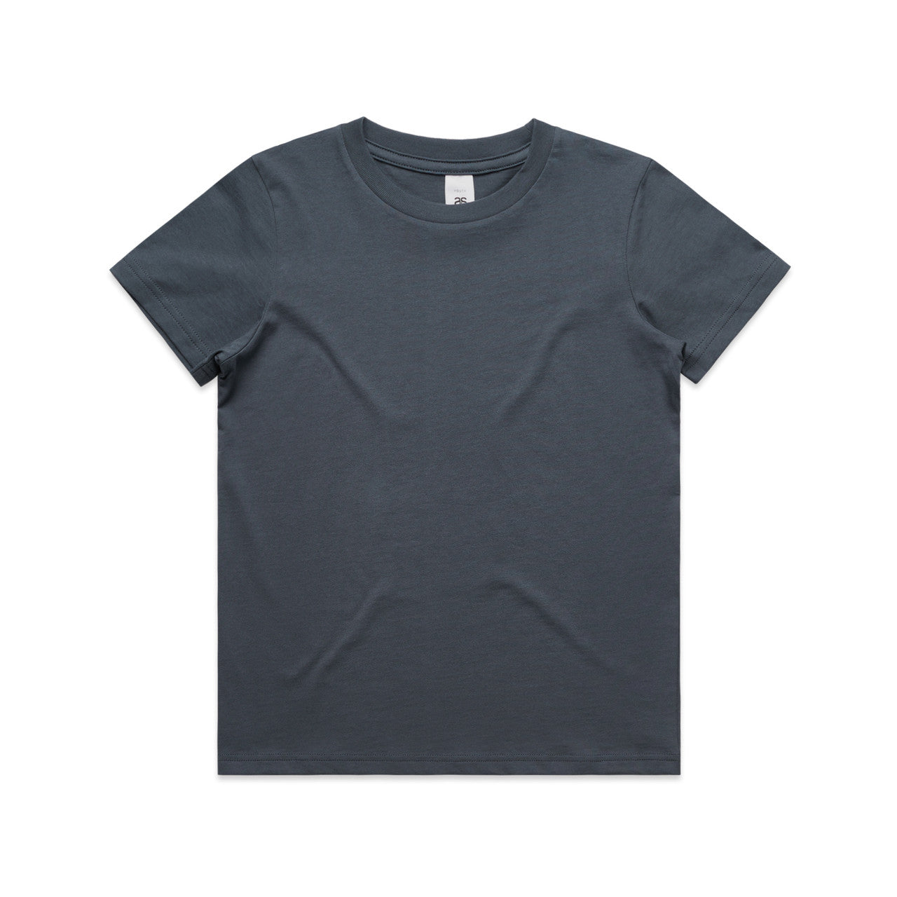 Kids Staple Tee 3005 - Petrol Blue