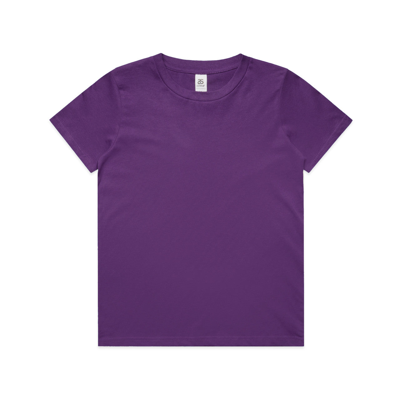 Kids Staple Tee 3005 - Purple