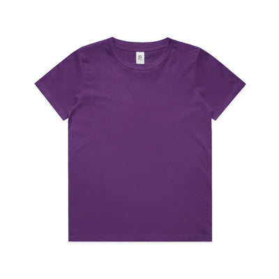 Kids Staple Tee 3005 - Purple