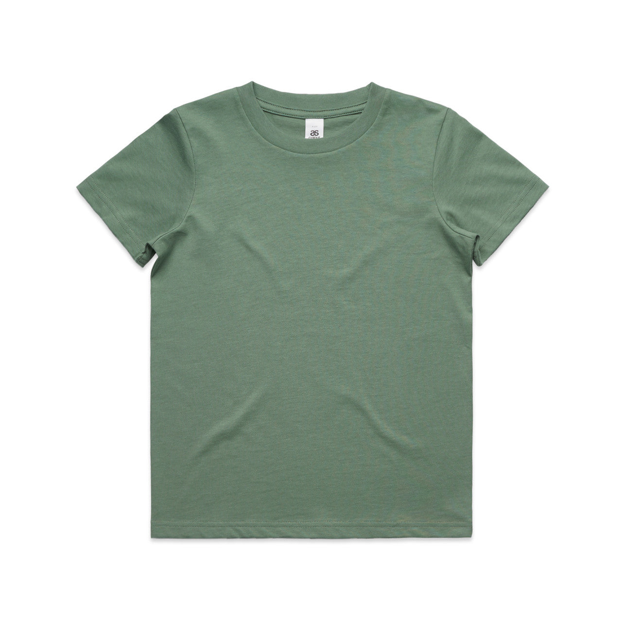 Kids Staple Tee 3005 - Sage