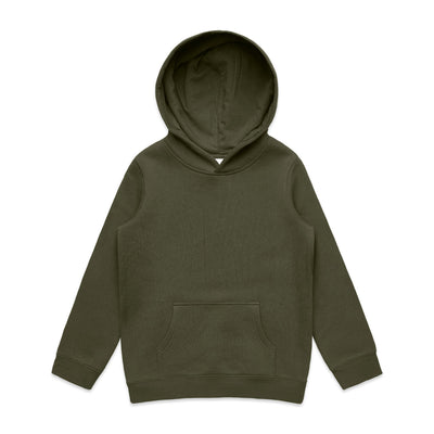 Kids Supply Hood 3032 - Army