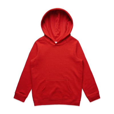 Kids Supply Hood 3032 - Red