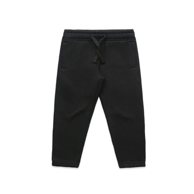 Kids Supply Track Pants 3023 - Black