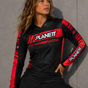 Womens Strobe Jersey