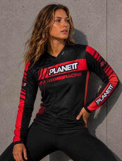 [CUSTOM] Strobe Jersey