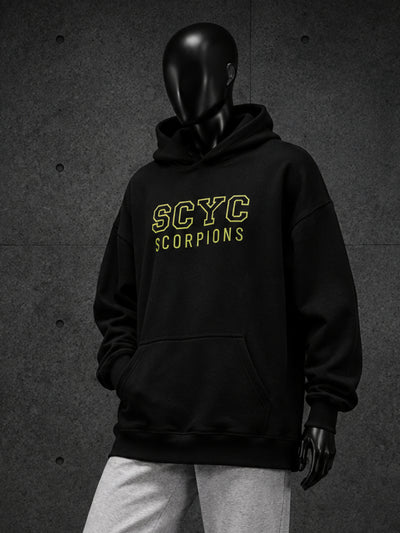 SCYC Ladies EMB Hoodie