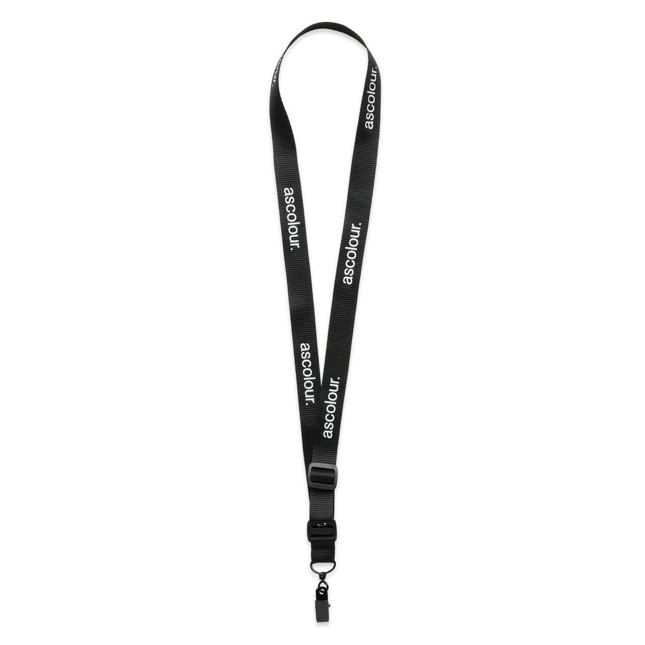 Lanyard 1523 - Black