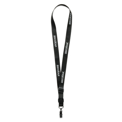 Lanyard 1523 - Black