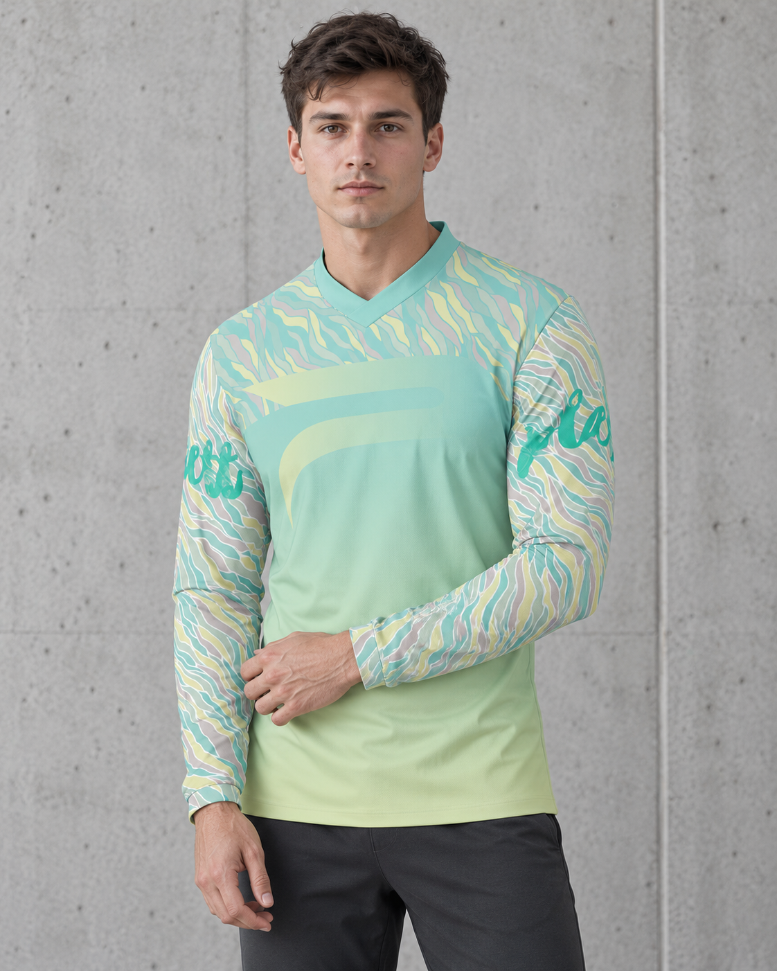 [SALE] Leaf Jersey
