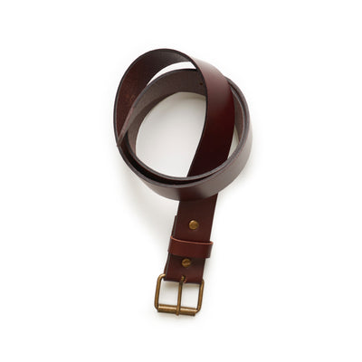 Leather Belt 1404 - Brown