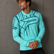 Adult Ride Jersey | 
Blackhawk