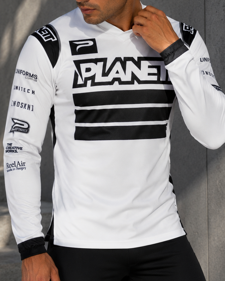 Adult Ride Jersey | 
Peak