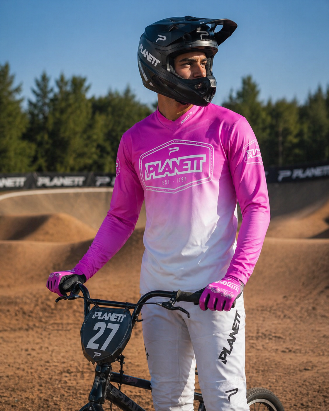 [CUSTOM] Martyr BMX Jersey