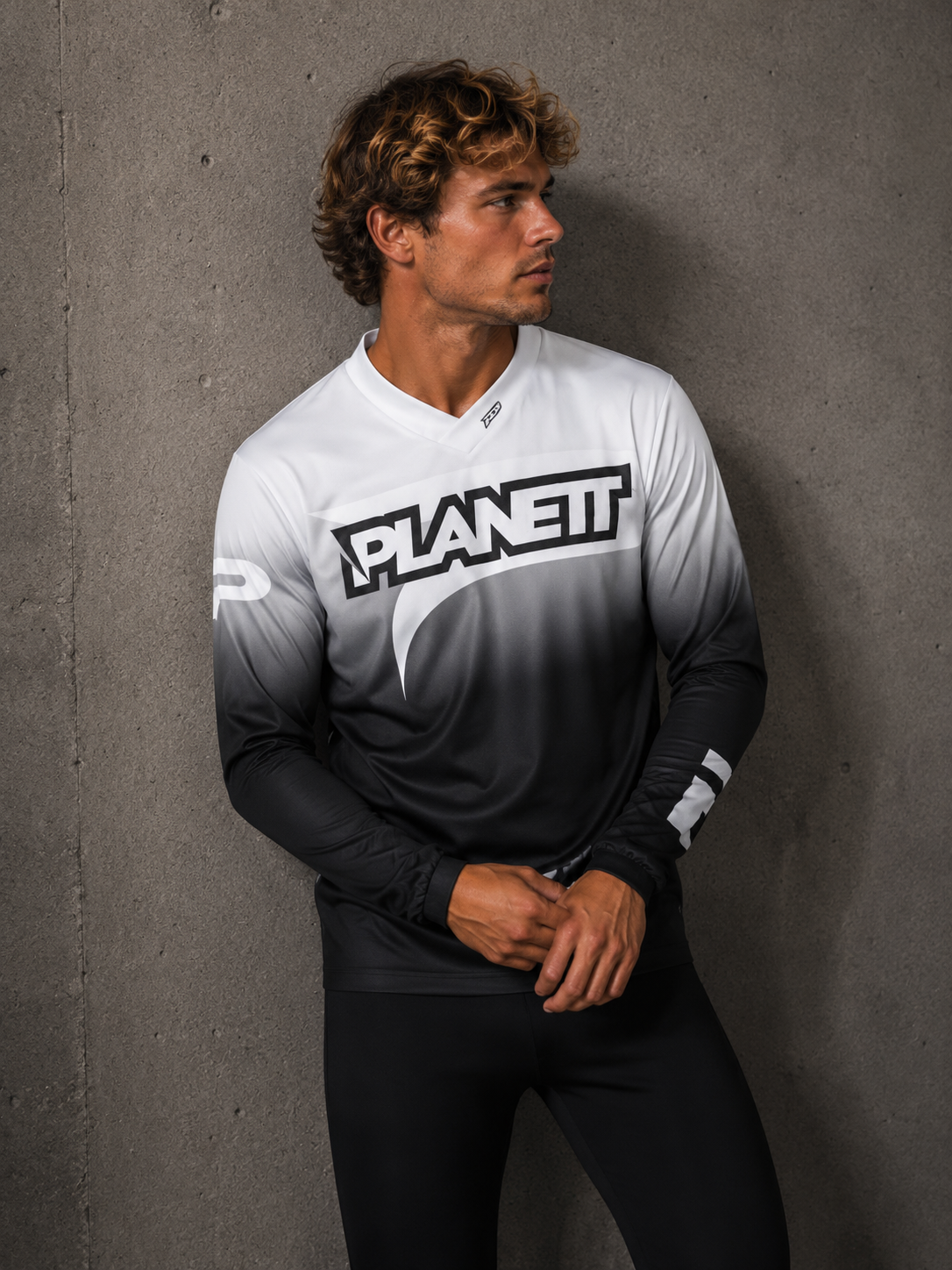 [CUSTOM] Bionic MTB Jersey
