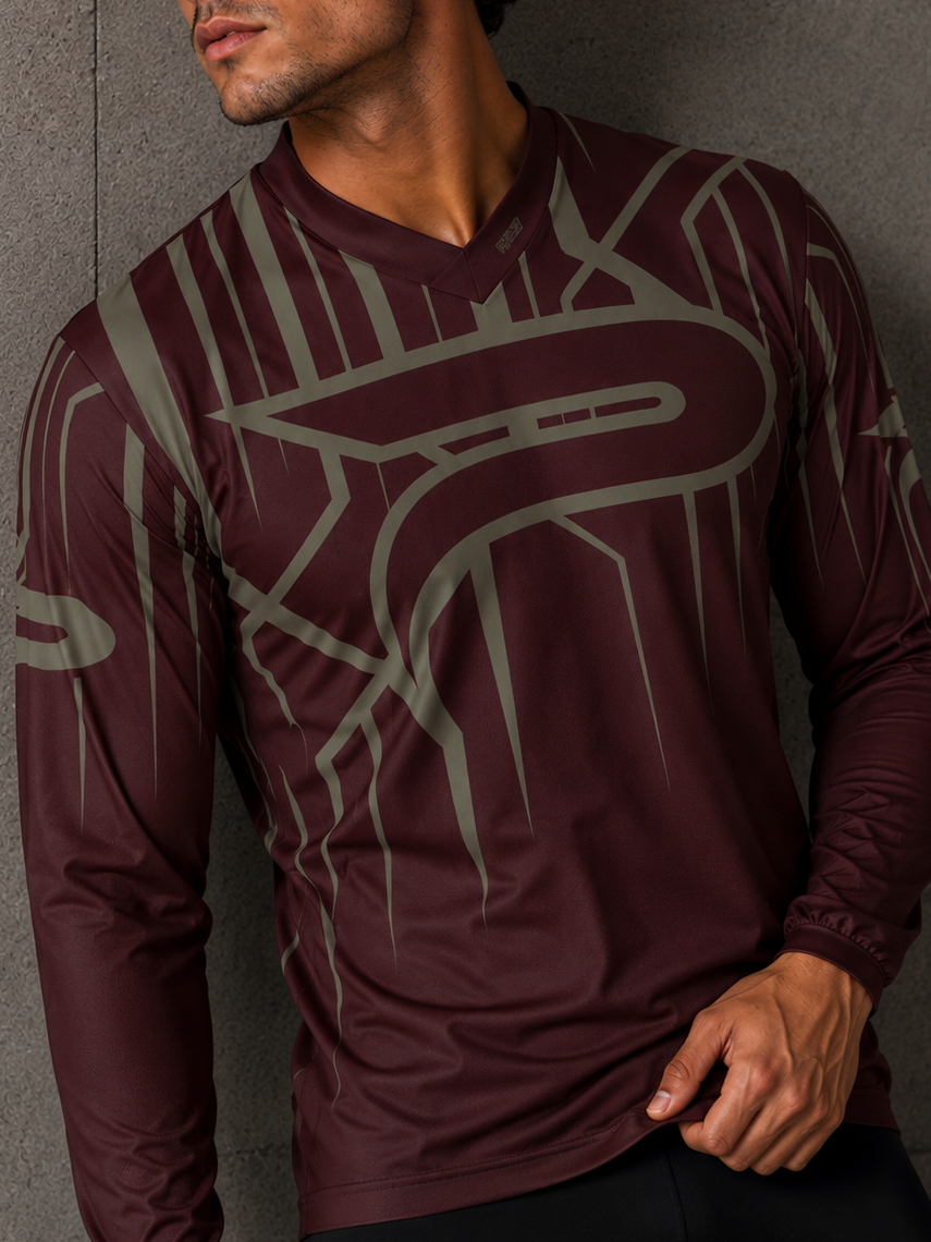 Adult Ride Jersey | 
Blackhawk