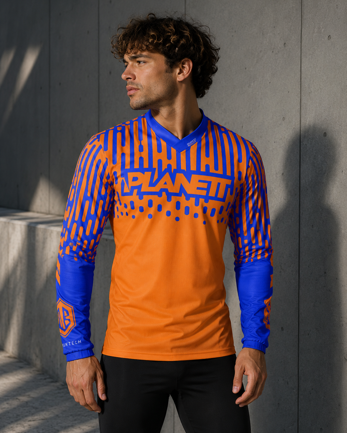 [CUSTOM] Cosmos BMX Jersey