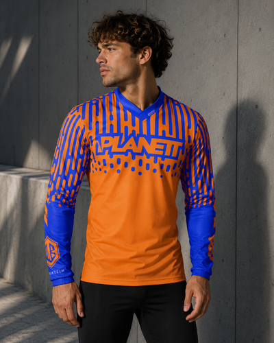 [CUSTOM] Cosmos BMX Jersey