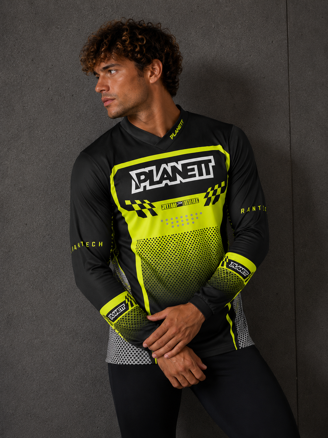 [CUSTOM] Crank MTB Jersey