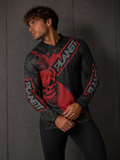 [CUSTOM] DV8 BMX Jersey