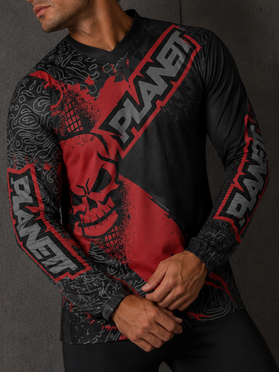 Youth Ride Jersey | DV8