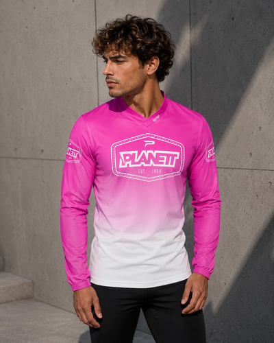 [CUSTOM] Martyr BMX Jersey