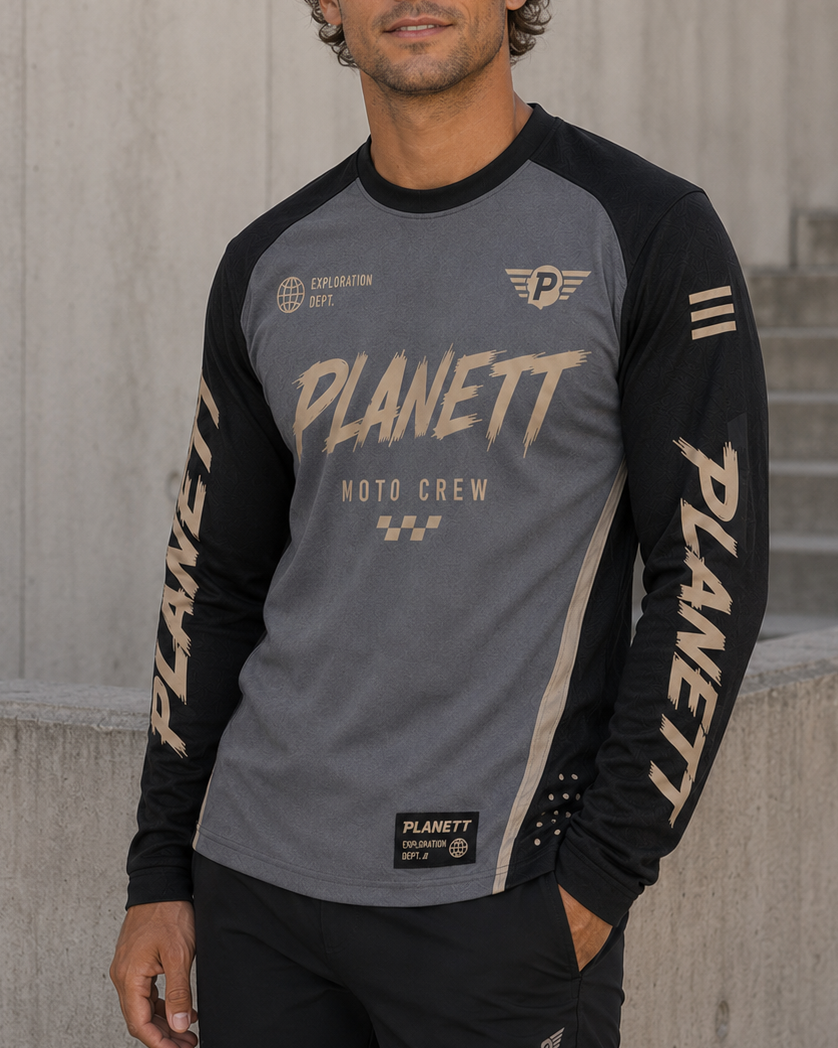 Adult Ride Jersey | Crew