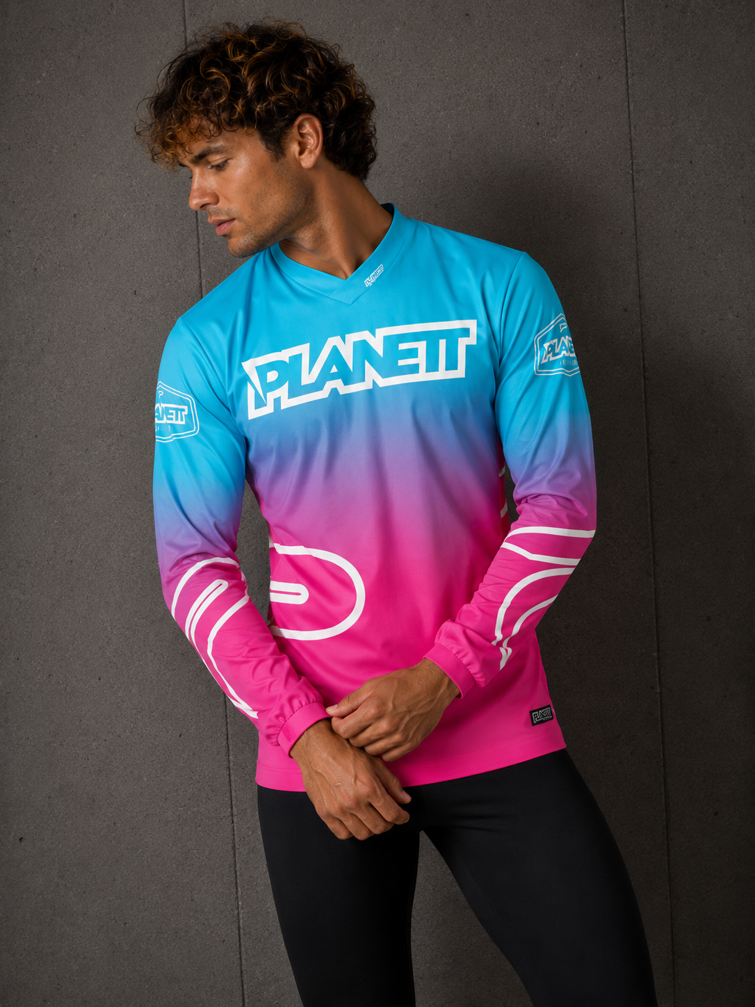 [CUSTOM] Tronix Jersey