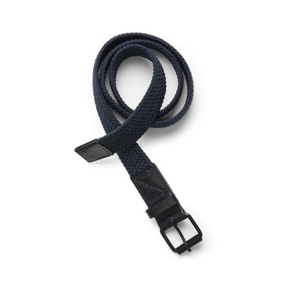 Mesh Belt 1403 - Navy