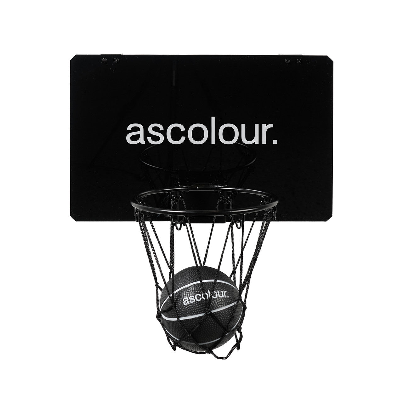 Mini B-Ball Set 1505 - Black