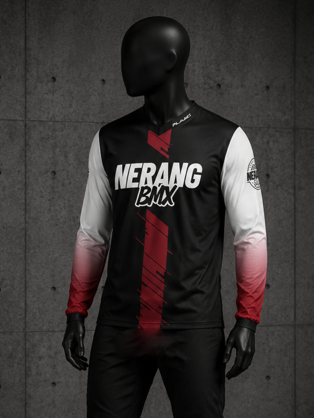 [CUSTOM] Nerang BMX Jersey