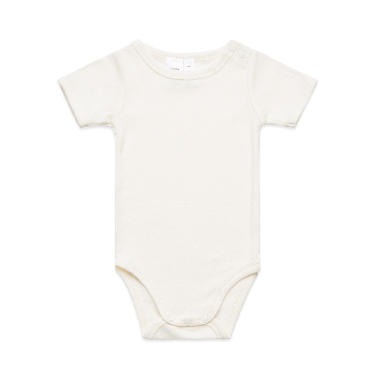 Organic Infant Mini-Me One-Piece 3003 - Natural