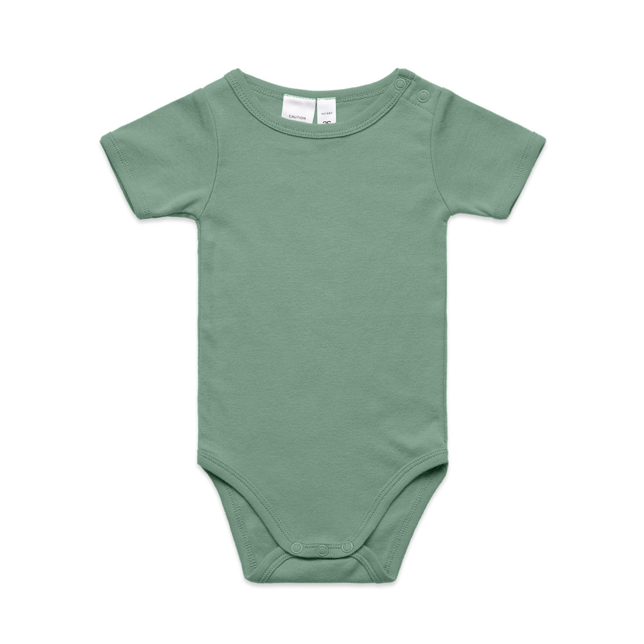 Organic Infant Mini-Me One-Piece 3003 - Sage