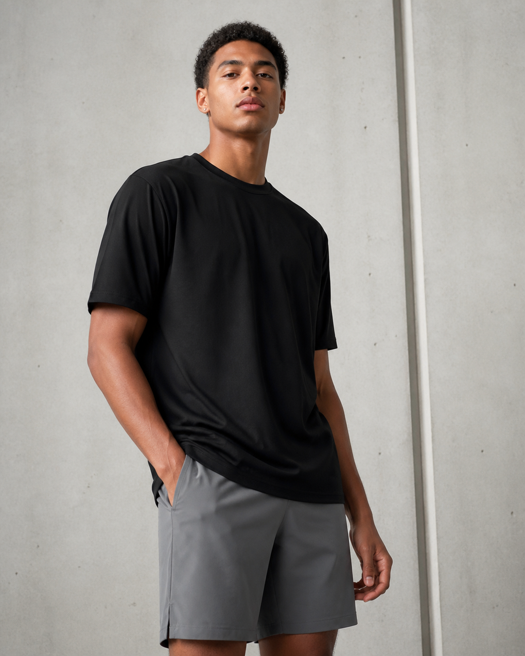 Active Shorts 18"