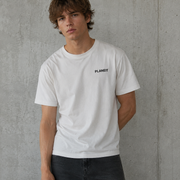 Bitumen Oversize Tee