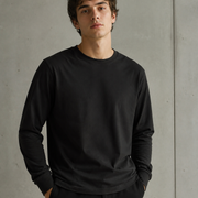 Block L/S Tee | 5054