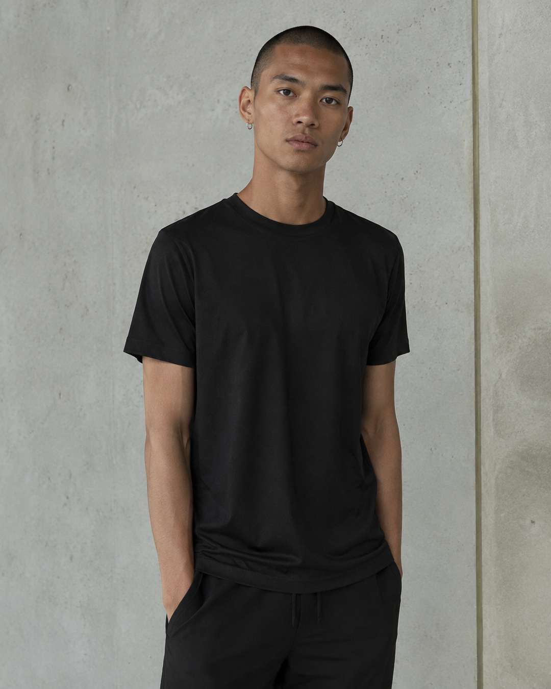 Block Minus Tee [-6cm] 5058 | 5058