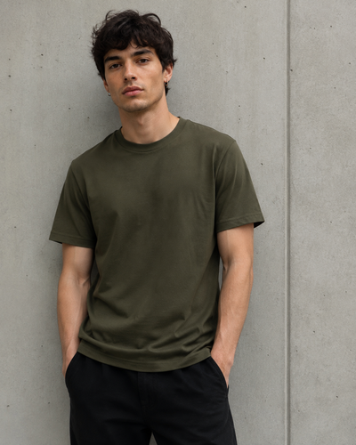 Block Tubular Tee | 5050T