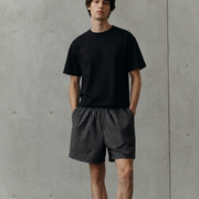 Boxer Check Shorts | 1215