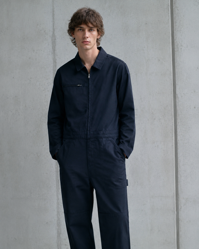 Canvas Coveralls 5981