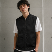 Canvas Heavy Vest 5528